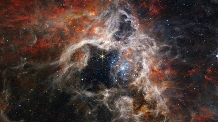 James Webb telescope confirms faster-than-expected expansion of the universe