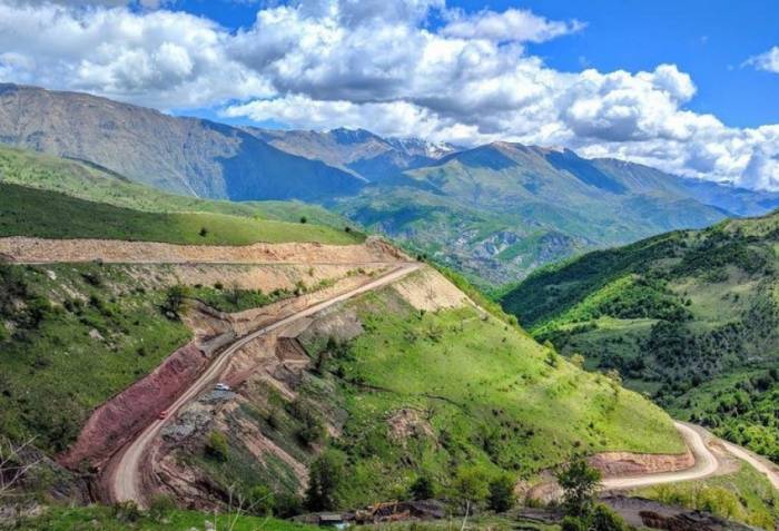 Azerbaijan implements hundreds of ecological projects in Karabakh, Eastern Zangezur 