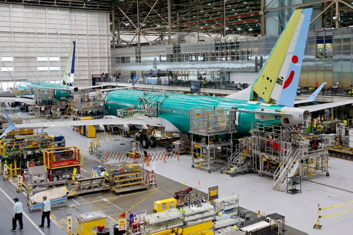 Boeing resumes 737 MAX production following end of workers' strike