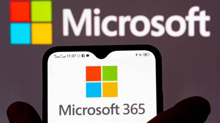 Microsoft 365 faces widespread outage, users struggle to access apps