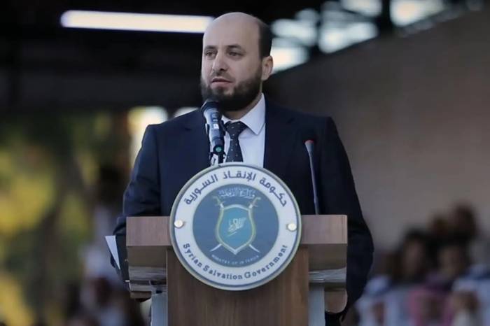 Mohamed al-Bashir appointed caretaker Syrian PM for transitional government