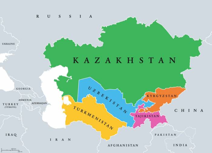  Turkic military bloc: Challenges and prospects for Central Asia 