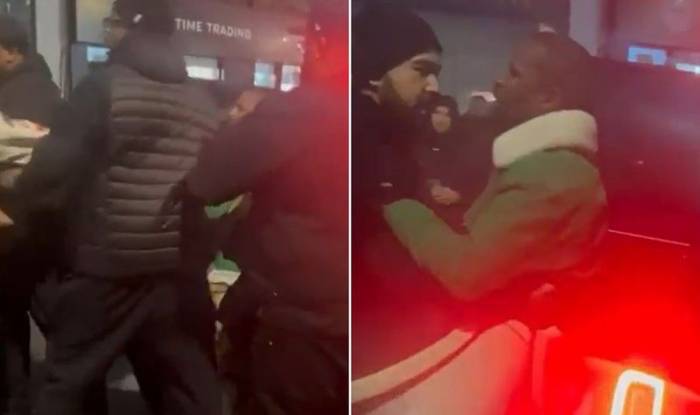 Boxing icon Floyd Mayweather attacked by mob in London over ‘Israel support’ -  VIDEO 