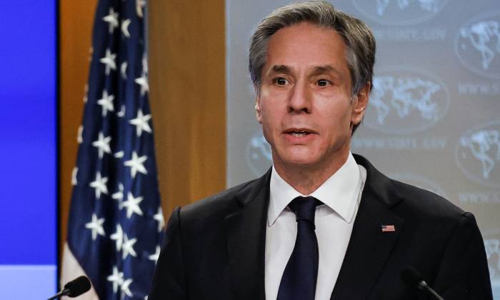 Blinken due in Türkiye for Syria talks