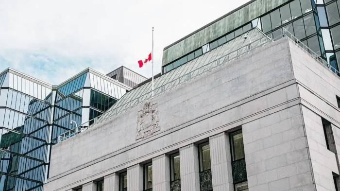 Bank of Canada set to cut key interest rate by 50 basis points amid economic weakness
