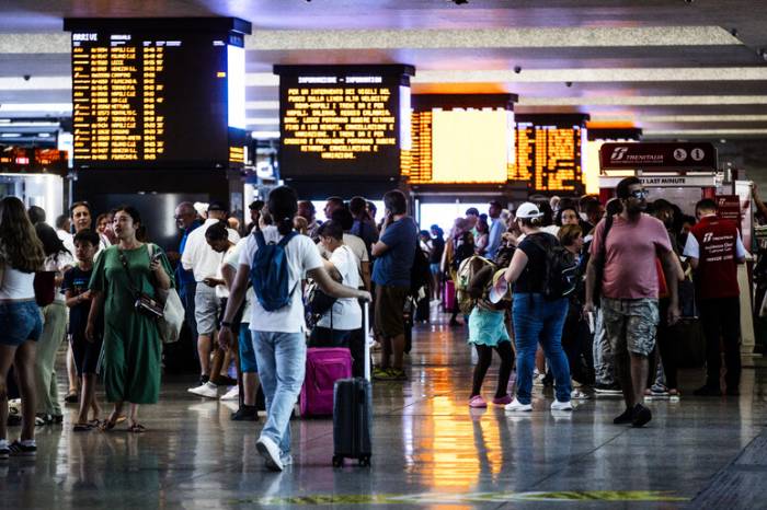 Italy, France to experience major transport disruptions due to strikes