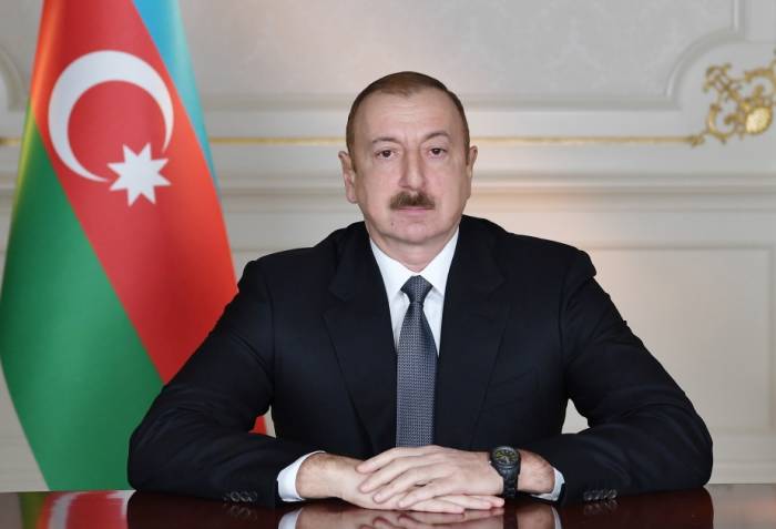 President Ilham Aliyev makes post about National Leader Heydar Aliyev -  PHOTO 