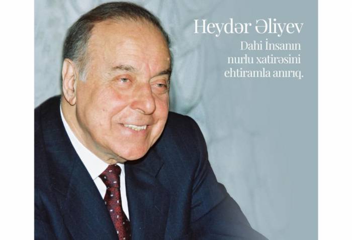 News about - First VP Mehriban Aliyeva makes post on commemoration day of National Leader Heydar Aliyev - PHOTO 