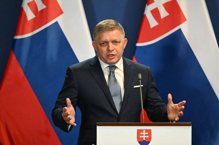 Slovak PM says Ukraine will lose territory and be left out of NATO