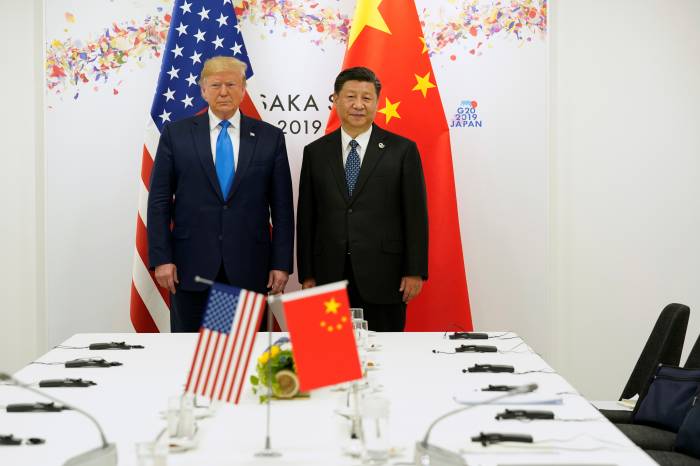 Trump invites China’s Xi to his inauguration – media 