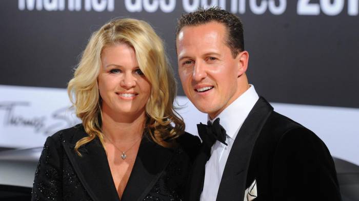 News about - Schumacher family battles to keep F1 legend's health private amid blackmail trial
