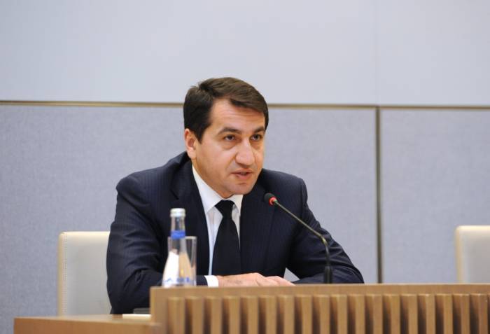 Baku says Armenia continues to pursue policy of landmine terror against Azerbaijan