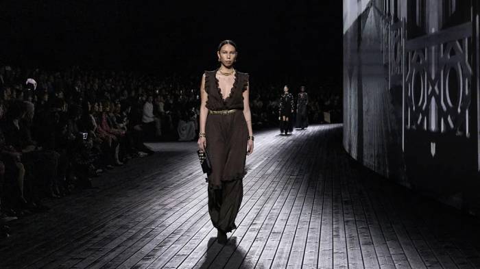 News about - The Indigenous American supermodel on bringing change - PHOTO