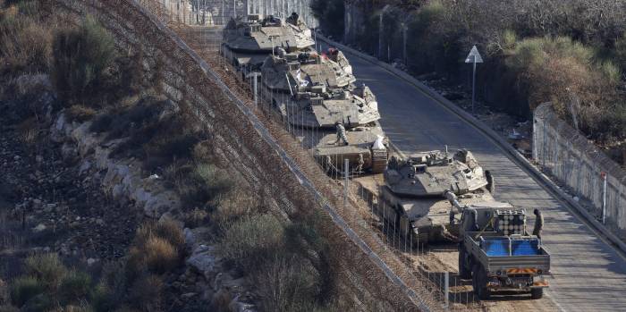 Israel maintains presence in Syria buffer zone for border security reasons 