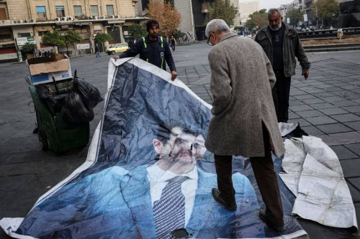 Chemical weapons watchdog calls for Syria probe after al-Assad's ousting 