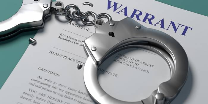 S. Korean police consider arrest warrant against the president