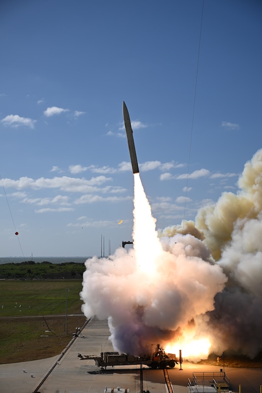 News about - US successfully test-fires conventional hypersonic missile 