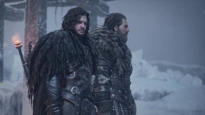 'Game of Thrones: Kingsroad' RPG teased in new trailer at the Game Awards 2024 -  VIDEO 