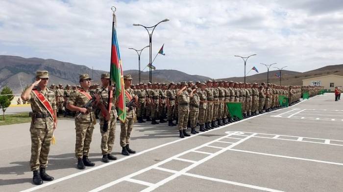 Azerbaijan eyes lowering upper age limit for conscription 