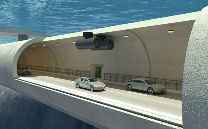 Norway set to build world’s longest and deepest undersea tunnel