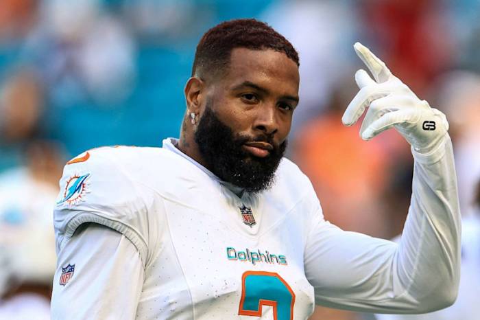 Miami Dolphins part ways with NFL star Odell Beckham Jr.