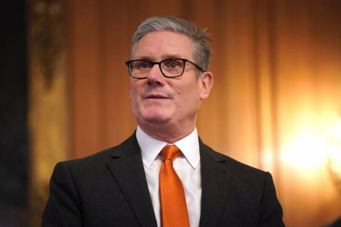 UK's Starmer says Syria needs 'non-sectarian' governance 