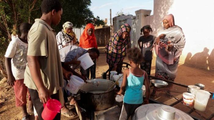 Two-thirds of displaced families in east Sudan face severe food insecurity: NGO