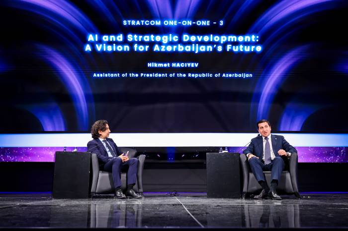 Azerbaijan still faces disinformation policy: Presidential aide