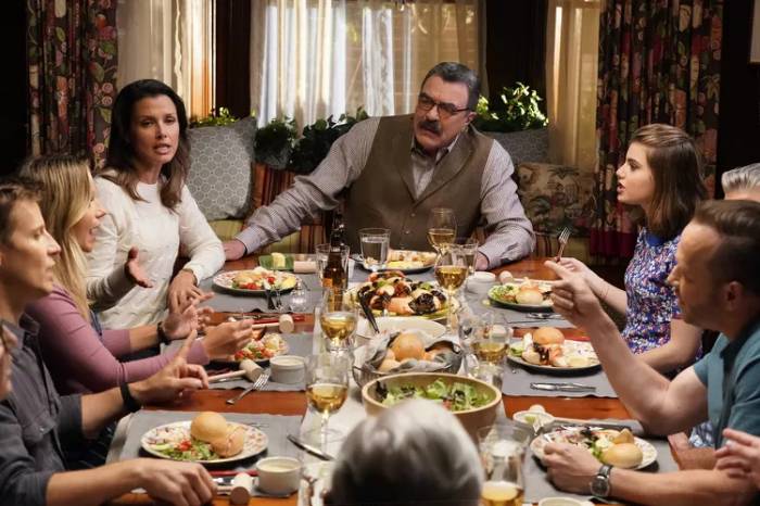'Blue Bloods' series finale: The Reagan family unite to save New York City