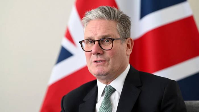 EU makes three key demands of UK as Starmer pushes for new trade deal 
