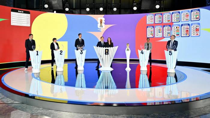 Ukraine calls for FIFA apology over Crimea map controversy 