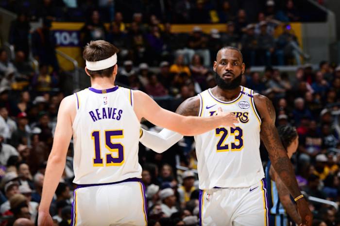 NBA: LeBron James returns to lead Lakers to 116-100 win over Grizzlies