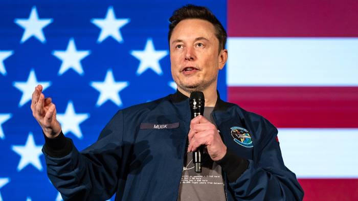 Musk warns America faces economic trouble without action on deficit