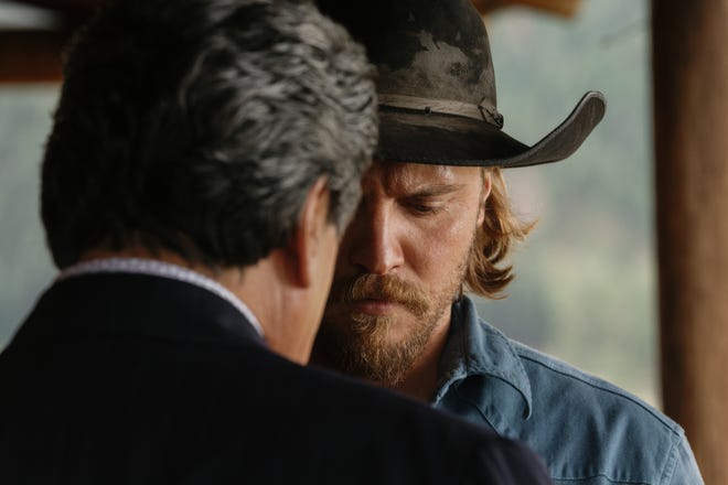News about - 'Yellowstone' Season 5: A bitter farewell to Jamie Dutton and the preservation of John’s ranch