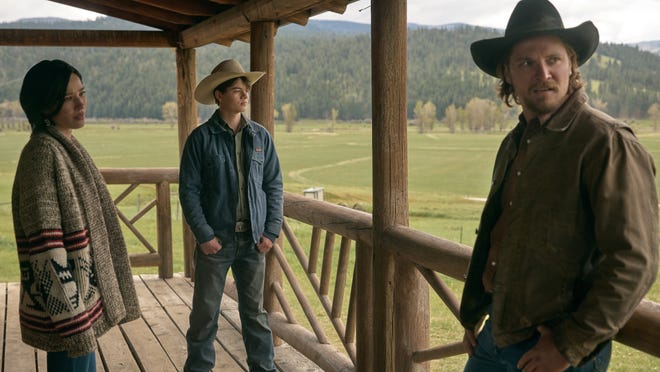 News about - 'Yellowstone' Season 5: A bitter farewell to Jamie Dutton and the preservation of John’s ranch
