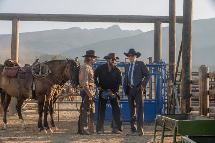 'Yellowstone' Season 5: A bitter farewell to Jamie Dutton and the preservation of John’s ranch