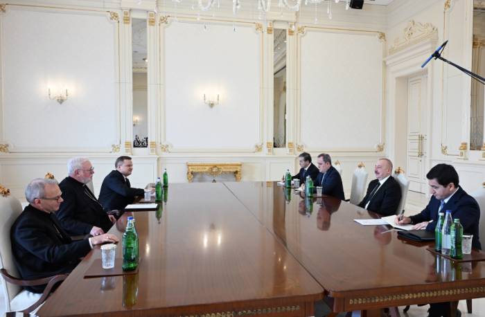 President Aliyev highlights Azerbaijan’s substantial contributions to int’l interfaith, intercultural dialogue
