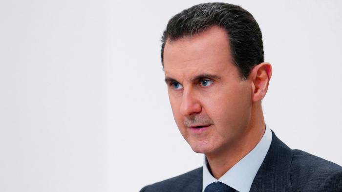 Bashar Assad issued statement: I had no plan to leave the country