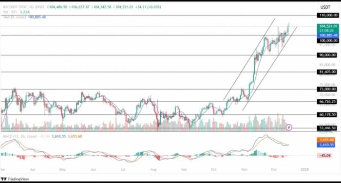 News about - Bitcoin Price Prediction: Will Bitcoin shatter $600K?!