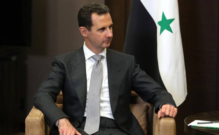 Bashar al-Assad releases first statement since fall of Syria's regime 