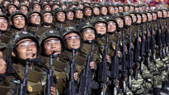 Kyiv reports increased deaths from North Koreans fighting in Kursk