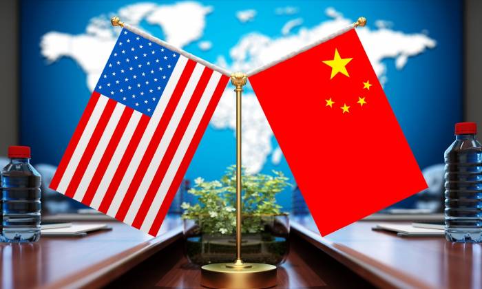 China-U.S. economic working group holds 7th meeting 