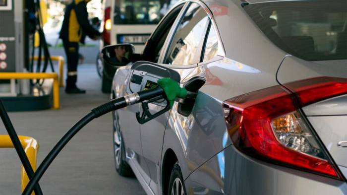 Kyrgyzstan introduces new law on gasoline 