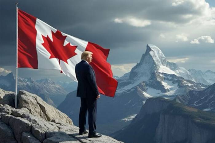 Canada is a US state, Trudeau is governor: Trump