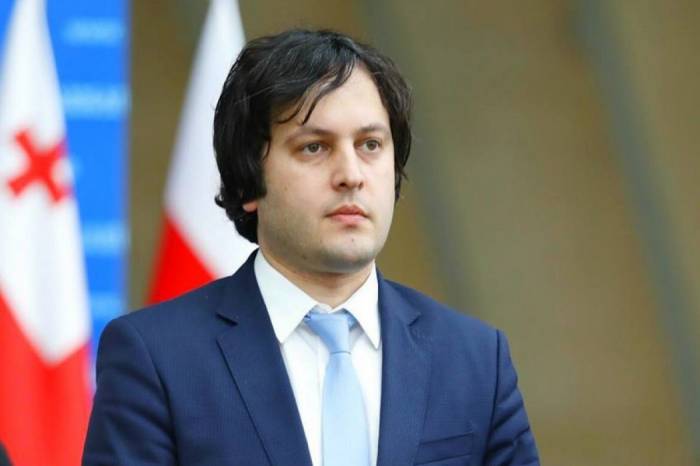 European structures undermine their credibility in Georgian society, PM Kobakhidze says 