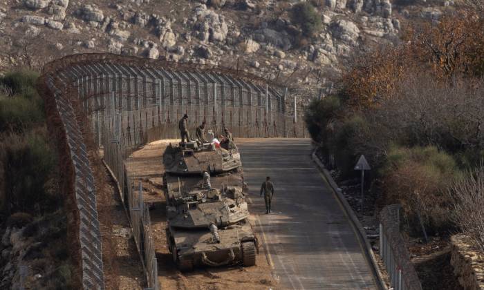 Assad allegedly hands list of military targets over to Israel before leaving Syria 