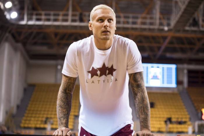 Latvian basketball player Janis Timma found dead in Moscow