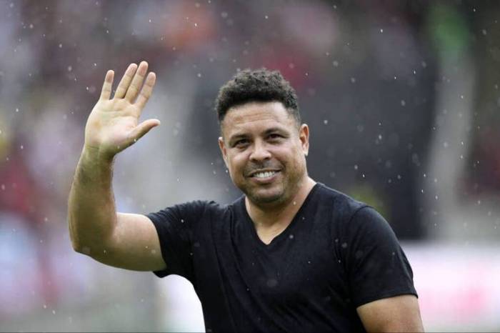 Ronaldo to run for Brazilian football federation presidency