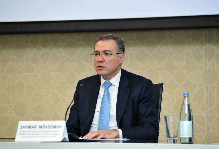 Presidential aide highlights key role of transport corridors in boosting Azerbaijan’s transit potential 