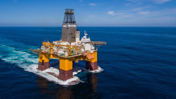 Equinor makes new oil and gas discovery in North Sea